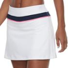 Women's Fila Sport&reg; Tennis Skort, Size: Large, White