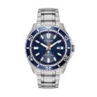 Citizen Eco-drive Men's Promaster Stainless Steel Professional Dive Watch - Bn0191-55l, Size: Large, Grey
