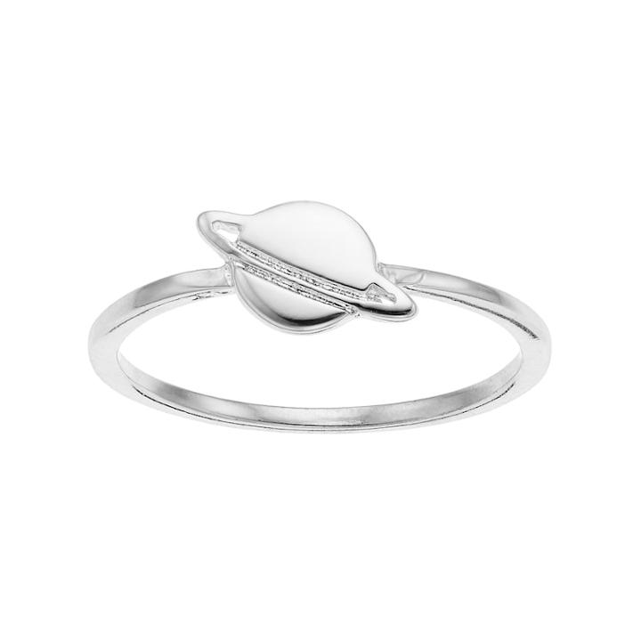 Lc Lauren Conrad Planet Ring, Women's, Size: 7, Silver