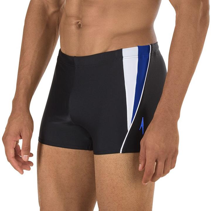 Men's Speedo Fitness Splice Square Leg Swim Shorts, Size: Xl, Ovrfl Oth