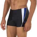 Men's Speedo Fitness Splice Square Leg Swim Shorts, Size: Xl, Ovrfl Oth