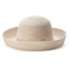 Betmar Classic Roll Up Hat, Women's, Beig/green (beig/khaki)