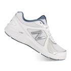 New Balance 496 Cush+ Women's Walking Shoes, Size: 9, White Oth