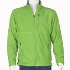 Men's Stanley Fleece Jacket, Size: Large, Green