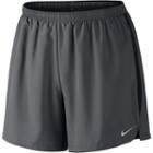 Men's Nike 5-inch Challenger Running Shorts, Size: Xl, Grey Other