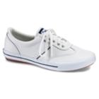 Keds Craze Ii Women's Ortholite Leather Sneakers, Size: Medium (8), White
