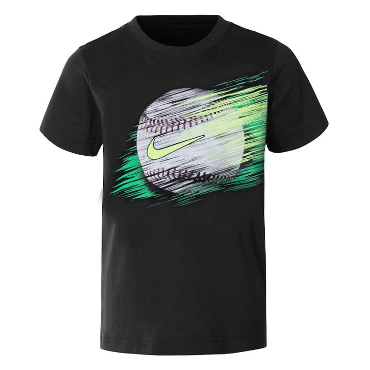 Boys 4-7 Nike Baseball Line Tee, Size: 7, Oxford