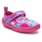 Dreamworks Trolls Poppy Toddler Girls' Water Shoes, Girl's, Size: 10 T, Purple