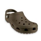 Crocs Classic Adult Clogs, Size: M12w14, Brown