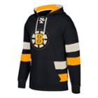 Men's Ccm Boston Bruins Jersey Hoodie, Size: Large, Black