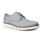 Gbx Haste Men's Oxford Shoes, Size: Medium (8), Grey