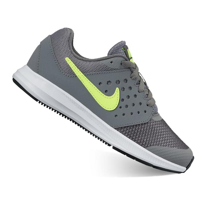 Nike Downshifter 7 Preschool Boys' Shoes, Size: 3 Wide, Oxford