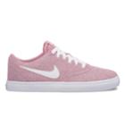 Nike Sb Check Solarsoft Women's Skate Shoes, Size: 8, Med Red