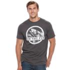 Big & Tall Sonoma Goods For Life&trade; On The Fly Fishing Tee, Men's, Size: 2xb, Dark Grey