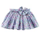 Girls 4-8 Carter's Floral Printed Skirt, Size: 8, Print