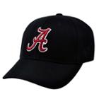 Adult Top Of The World Alabama Crimson Tide One-fit Cap, Men's, Black