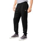 Men's Champion French Terry Jogger Pants, Size: Xxl, Black