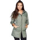 Women's Colosseum Highway Ripstop Jacket, Size: Xl, Dark Green