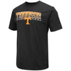Men's Campus Heritage Tennessee Volunteers Graphic Tee, Size: Small, Black