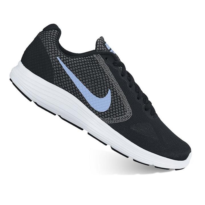 Nike Revolution 3 Women's Running Shoes, Size: 10, Grey (charcoal)