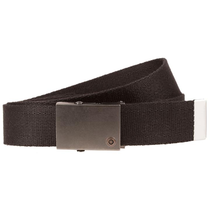 Men's Lee Single Web Belt, Black