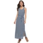 Petite Sonoma Goods For Life&trade; Scoopneck Maxi Dress, Women's, Size: Xl Petite, Dark Blue