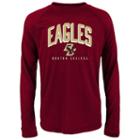 Boys 4-7 Boston College Eagles Performance Tee, Boy's, Size: S(4), Red
