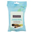 Ecotools Makeup Brush Cleansing Clothes, Multicolor