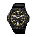 Casio Men's Solar Watch, Black