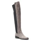 Style Charles By Charles David Gator Women's Over-the-knee Boots, Size: 8, Grey