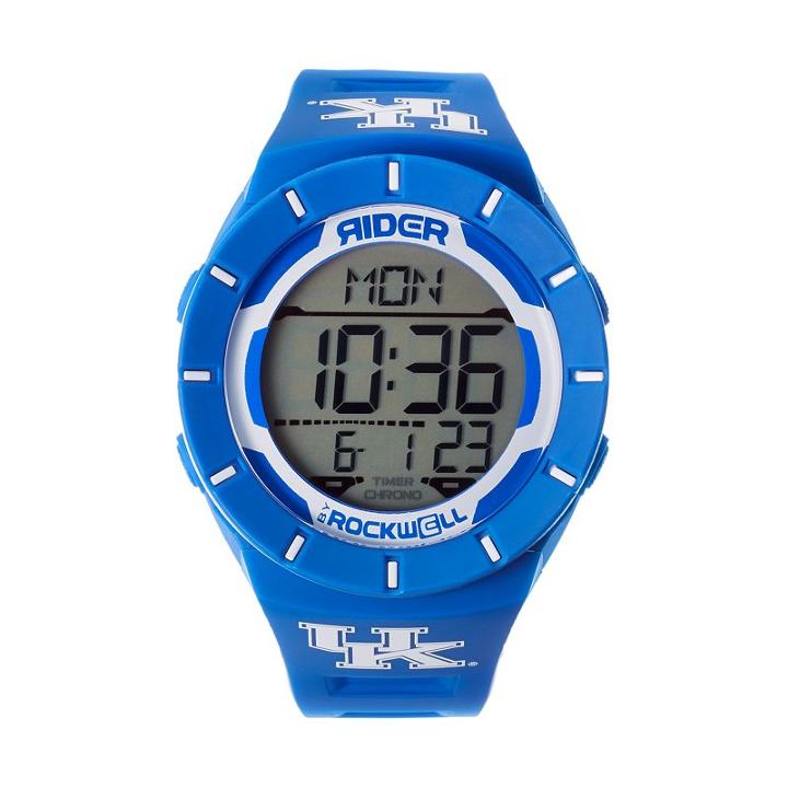 Rockwell Kentucky Wildcats Coliseum Chronograph Watch - Men, Blue