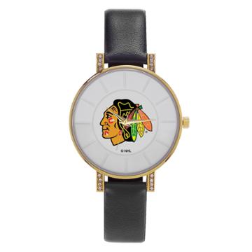 Men's Sparo Chicago Blackhawks Lunar Watch, Multicolor