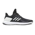 Adidas Rapidarun Knit Boys' Sneakers, Size: 4, Black