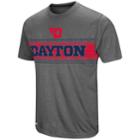 Men's Campus Heritage Dayton Flyers Vandelay Tee, Size: Large, Grey