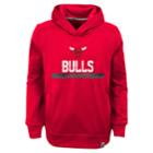 Boys 8-20 Chicago Bulls Playmaker Hoodie, Size: L 14-16, Red