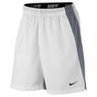 Men's Nike Flex Woven Shorts, Size: Large, White