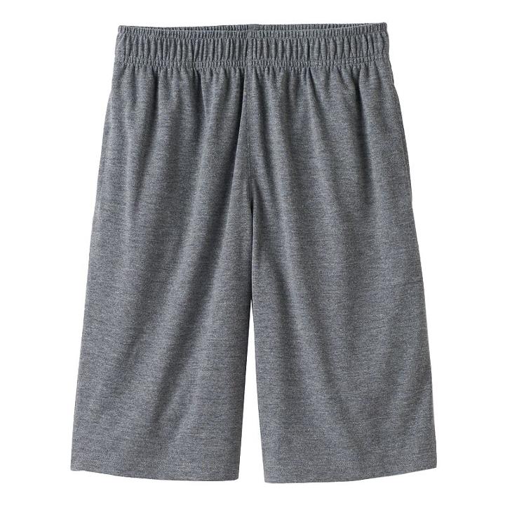 Boys 8-20 Urban Pipeline&reg; Sleep Shorts, Boy's, Size: 6-8, Med Grey