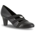 Easy Street Camillo Women's High Heels, Size: 10 N, Black