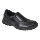 Deer Stags Recess Boys' Slip-on Shoes, Boy's, Size: Medium (11), Black