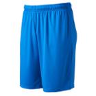 Men's Tek Gear&reg; Dry Tek Shorts, Size: Xxl, Med Blue