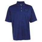 Men's St. Louis Blues Exceed Performance Polo, Size: Medium, Blue