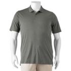 Big & Tall Croft & Barrow&reg; Cool & Dry Space Dye Polo, Men's, Size: 3xl Tall, Dark Grey
