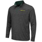 Men's Campus Heritage Oregon Ducks Shine 1/4-zip Pullover, Size: Xxl, Dark Green