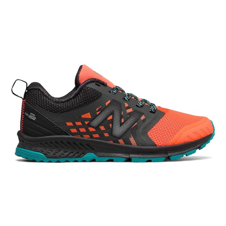 New Balance Fuelcore Nitrel Boys' Lace Up Sneakers, Size: 11, Drk Orange
