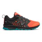 New Balance Fuelcore Nitrel Boys' Lace Up Sneakers, Size: 11, Drk Orange