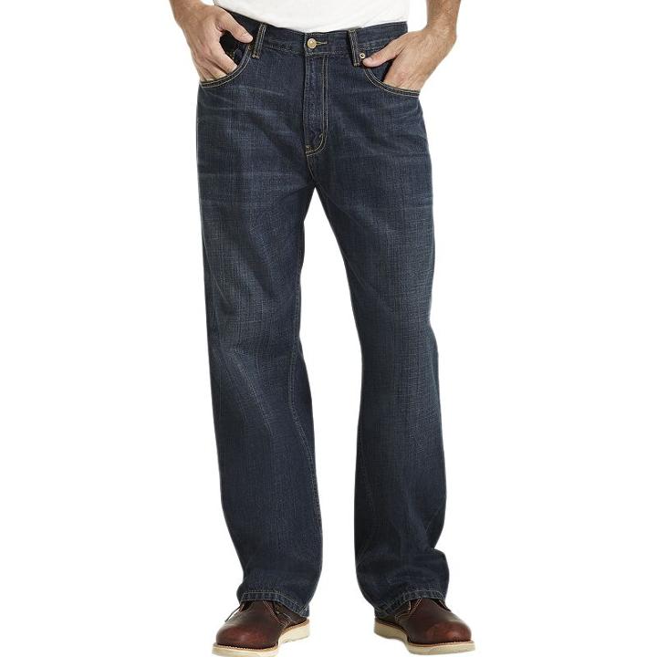 Men's Levi's&reg; 569&trade; Loose Straight Fit Jeans, Size: 34x30, Blue