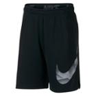 Men's Nike Shadow Grating Shorts, Size: Medium, Grey (charcoal)