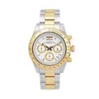 Invicta Men's Speedway Two Tone Stainless Steel Chronograph Watch - K-in-9212, Multicolor