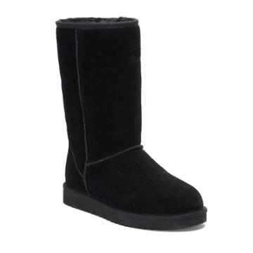 Koolaburra By Ugg Koola Tall Women's Winter Boots, Size: 9, Black