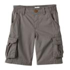 Boys 4-7x Sonoma Goods For Life&trade; Cargo Shorts, Boy's, Size: 4, Med Grey